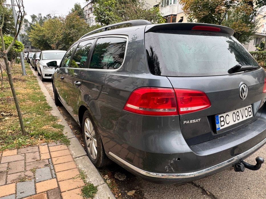 Volkswagen Passat 1.6 TDI
