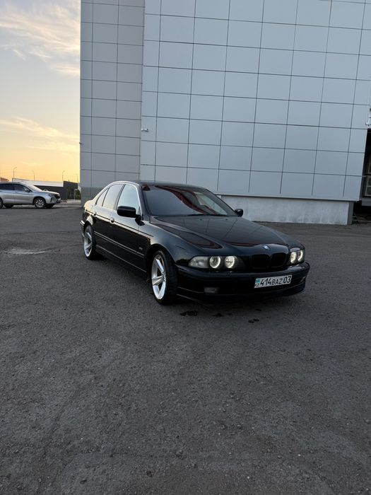 BMW E39 1998г M52B28