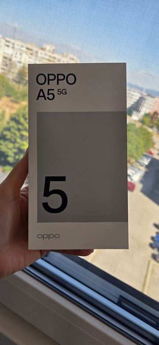 Продавам смартфон ОРРО А5 5G
