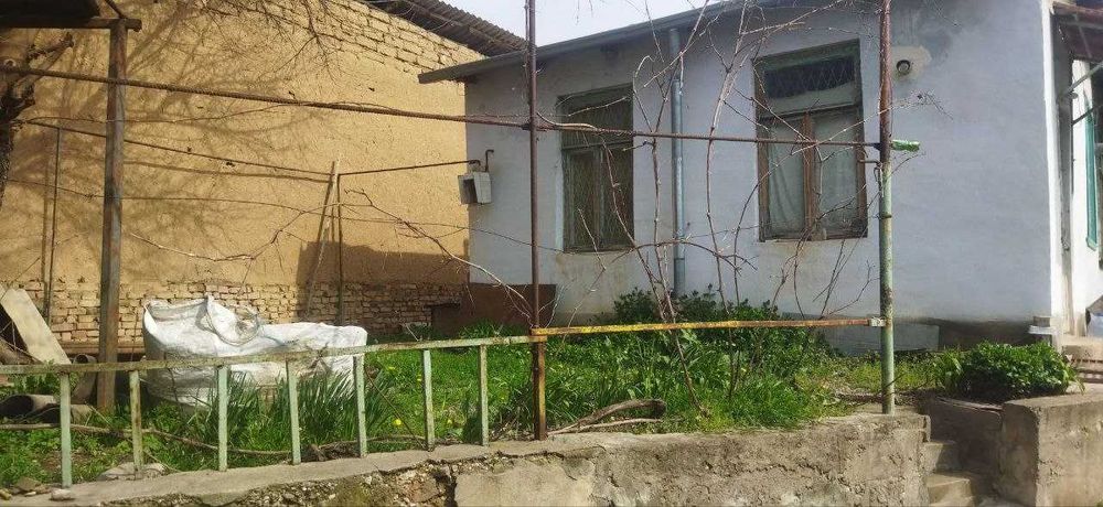 Продается свой дом с участком в пос. Майский