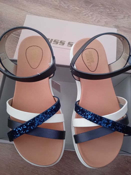 Miss Sixty/Pepe Jeans N33 сандали