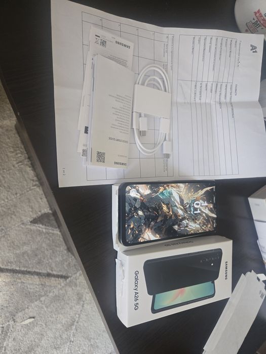 Продавам Samsung a26