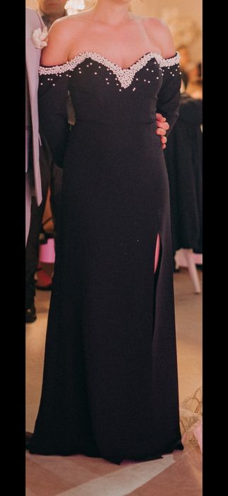 Rochie lungă IQ Fashion