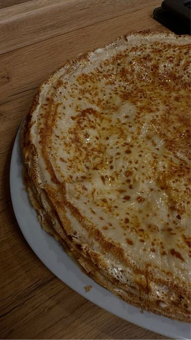 на заказ блины и пироги