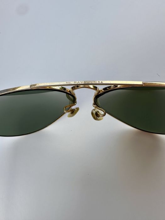 Ray Ban Bausch&Lomb U.S.A. 1980-90