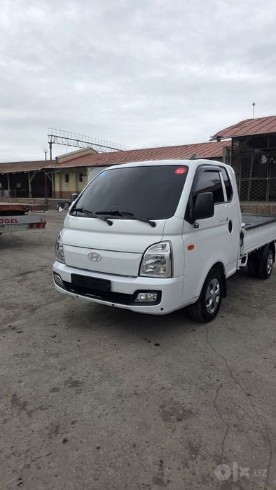 Hyundai Porter 2
