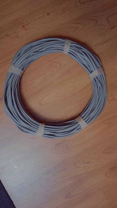 Продам кабель 10 жильный медный