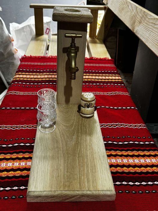 Диспенсър за алкохол