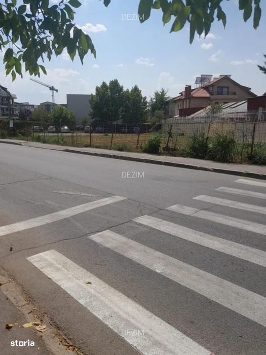 Sisesti, teren 1525 mp  PUD aprobat