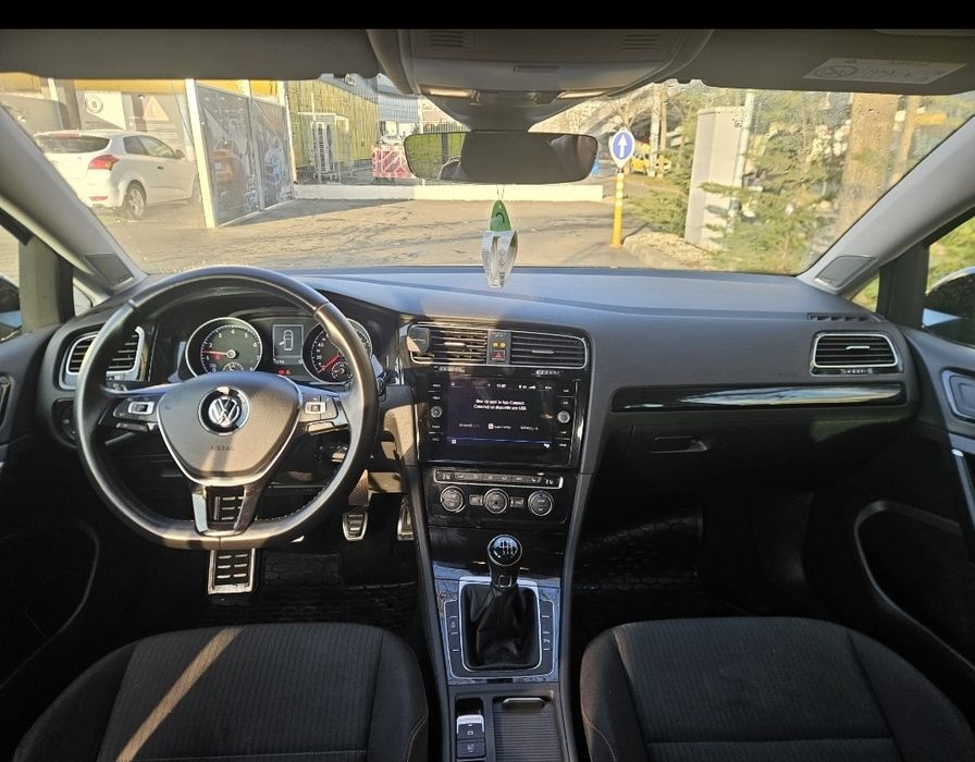 VOLKSWAGEN Golf 2017 — imagine 5