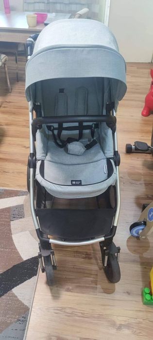 Бебешка количка 3в1 UGO KIKKABOO