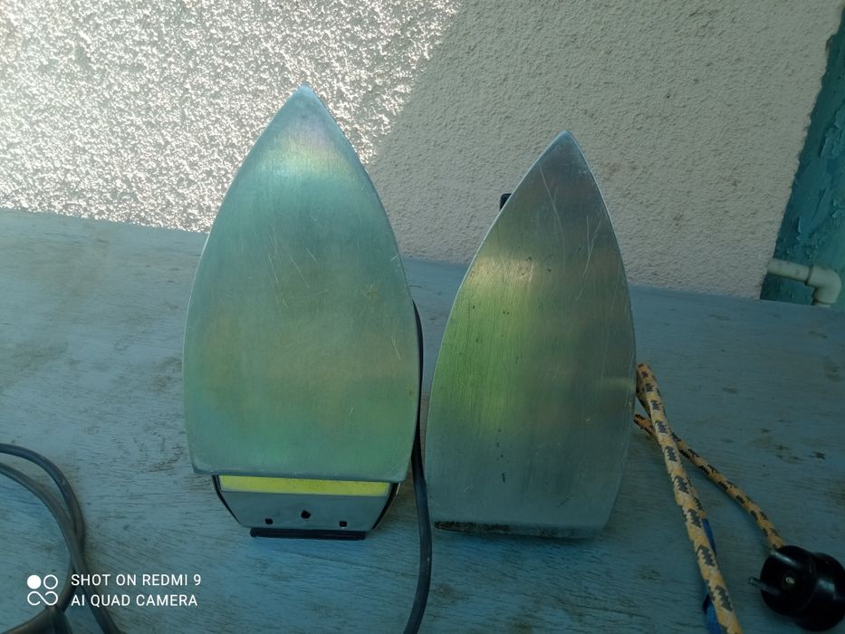 Продаётся утюг Советский