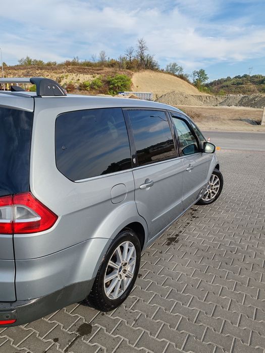 Форд галакси продава се