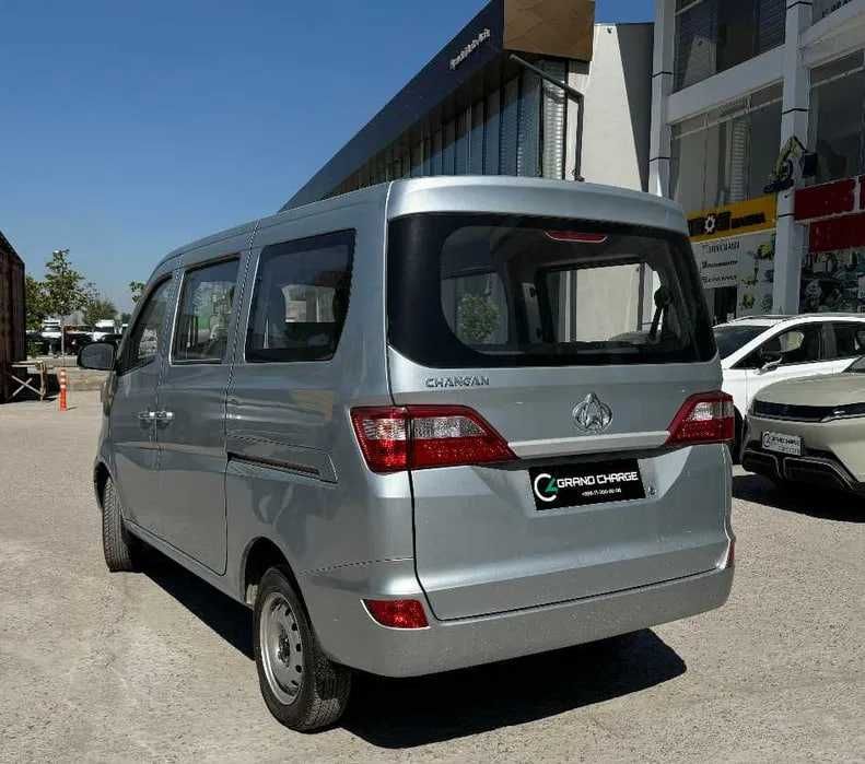 Changan Star5 / Чанган Стар5 / JAC M3 M4 o'rniga kredit Lizing bor