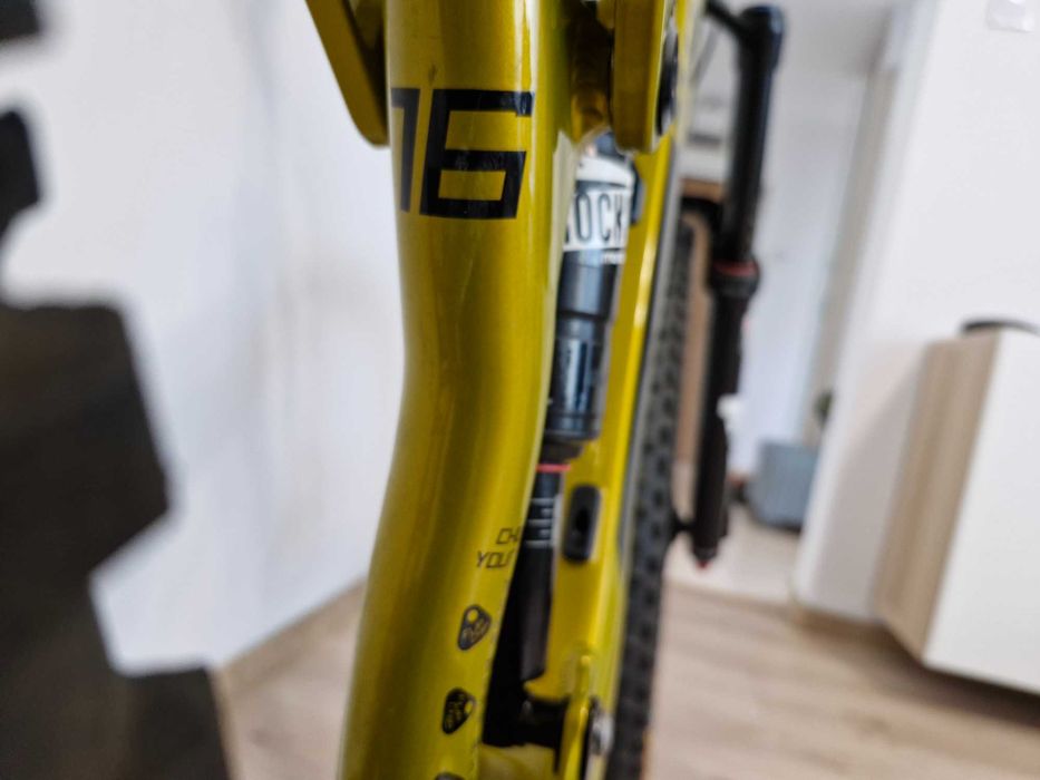 Bicicleta Enduro Radon Swoop 170