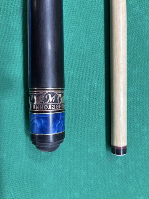 Новый Бильярдный кий «Сапфир»