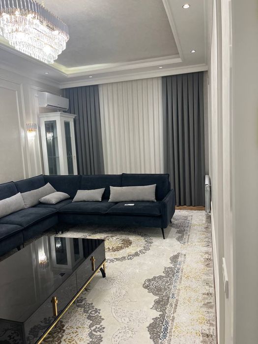 Аренда 3х ком. Алайский ( Новостройка )