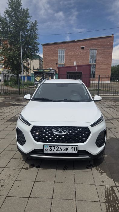 Cheryl Tiggo 2 pro
