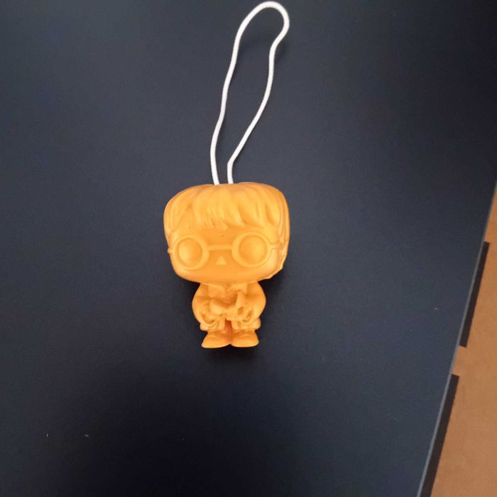 Figurina Harry Potter Gold.