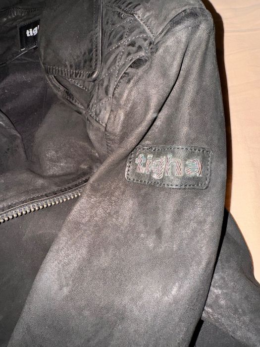 Tigha кожено яке М/S