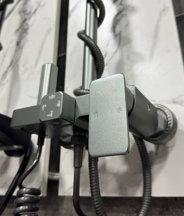 Stoyak smisitel тропический душ