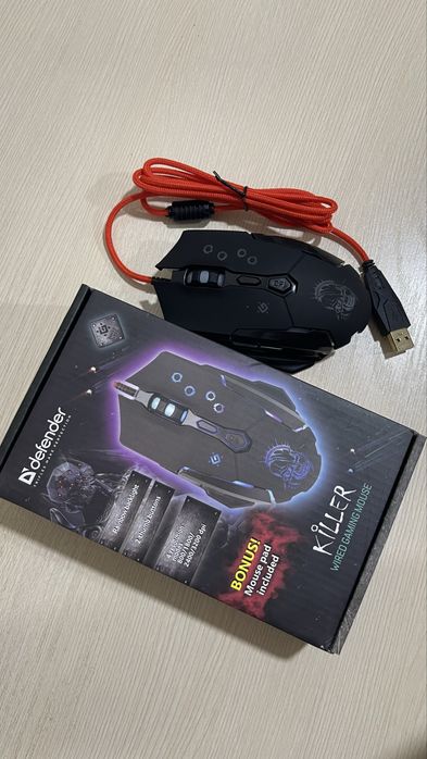 simli gaming sichqonchasi Игровая проводная мышь Игровая мышь