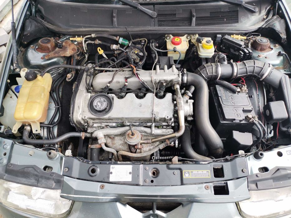 Alfa Romeo 145 1.9 Jtd  на Части