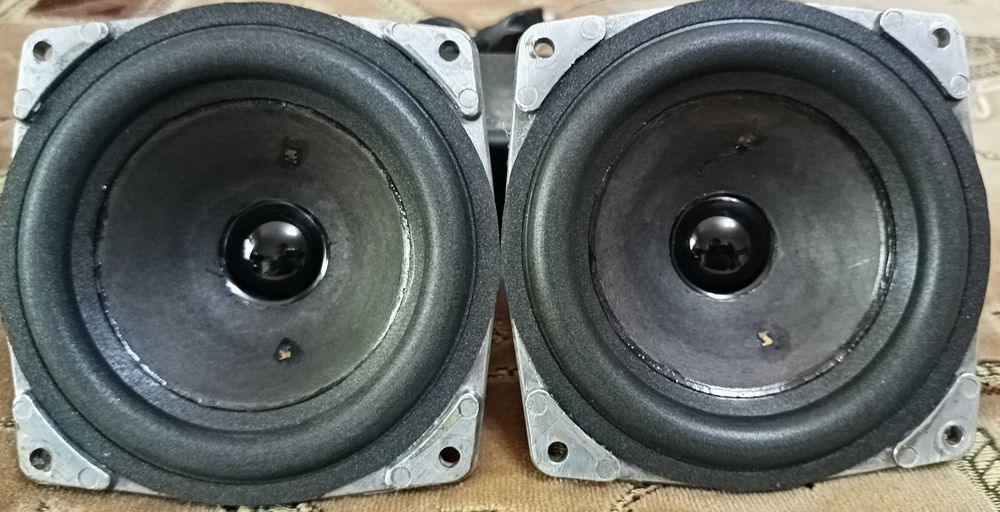 Динамики от Вега 50ас - 106