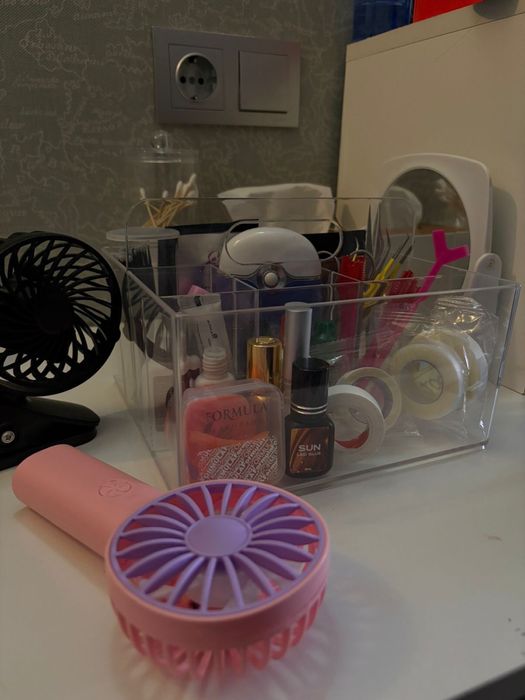 Продам набор для мастера наращивания ресниц