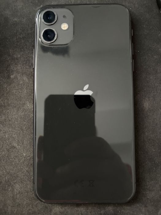 Iphone 11 black 128 Gb