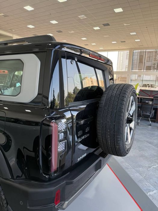 Продается baic bj40e