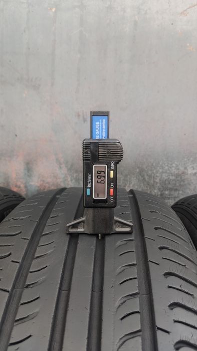 4бр летни гуми 225/55/18 Hankook