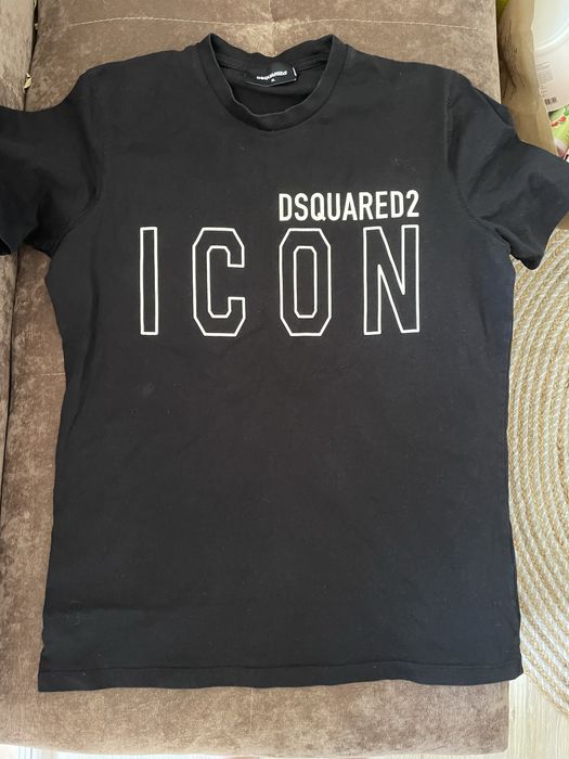 Блуза Dsquared2