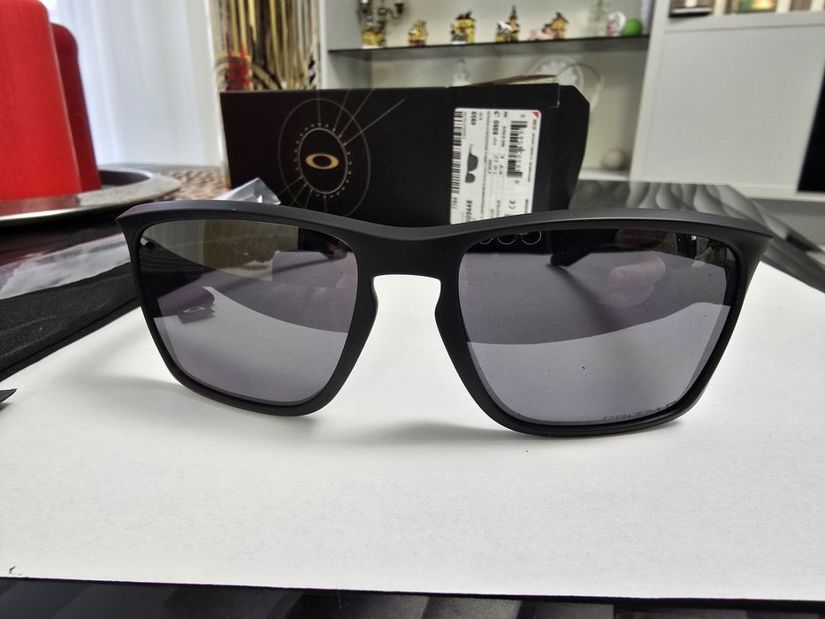 Ochelari Oakley Sylas cu lentile polarizate