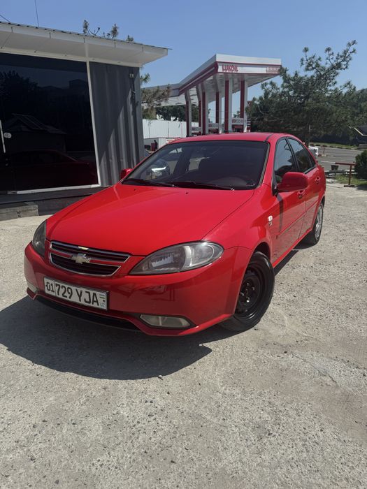 Chevrolet Lacetti / Gentra 2015