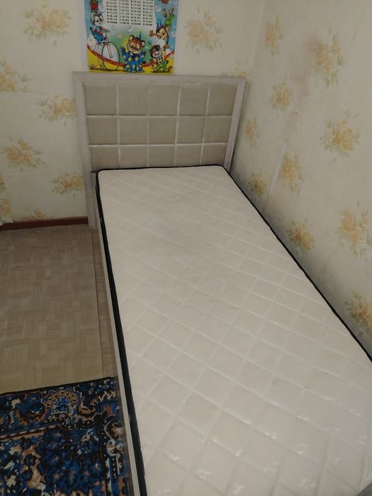 Кравать 1 местная