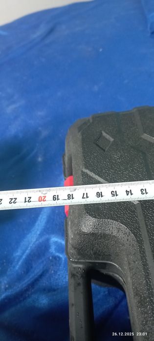 Продам кейс из под инструмента новый!