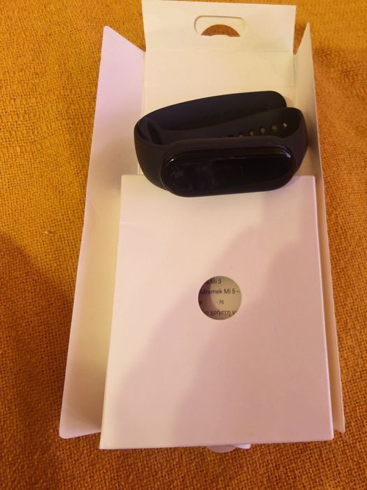 Гривна mi smart band 5