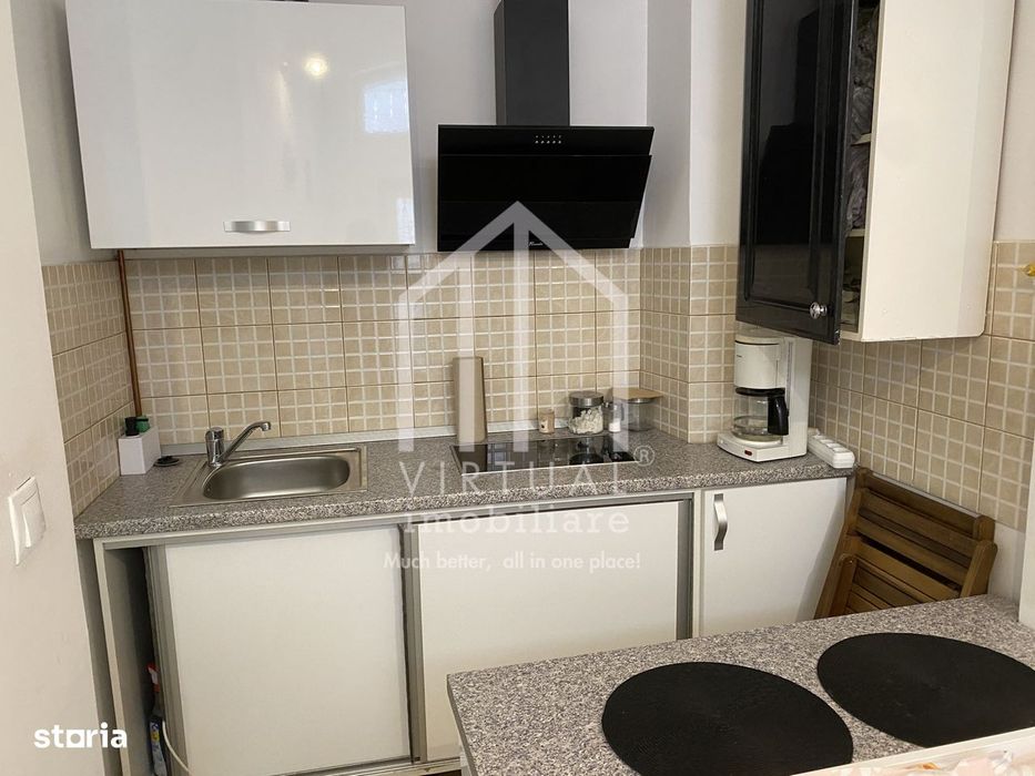 Garsoniera de vanzare in Sibiu, Ultra Central 18 mp