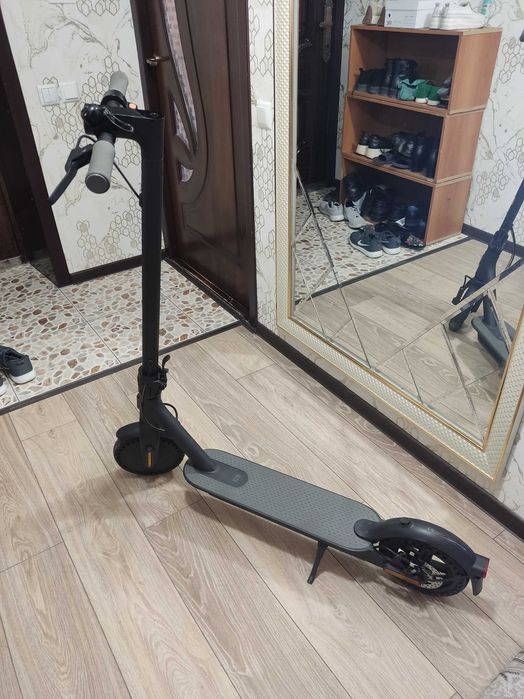 Электросамокат Mi Essential (m365) с бескамерными шинами