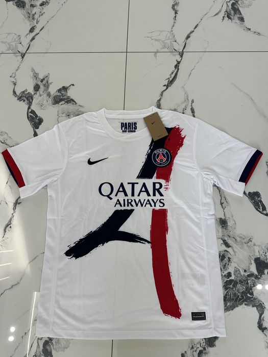 Tricou PSG nepurtat