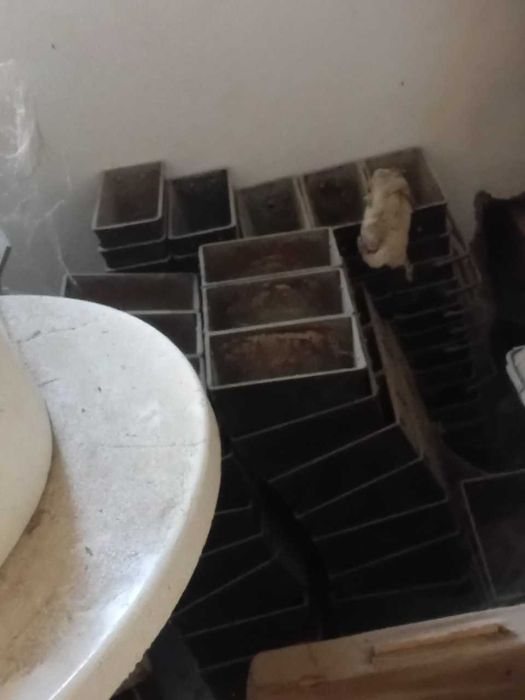 нон, кондитер махсулотлари ишлаб чикарадиган цех (комплект)