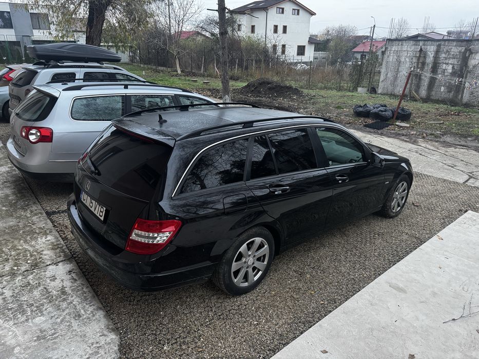 Vand mercedes c class w204