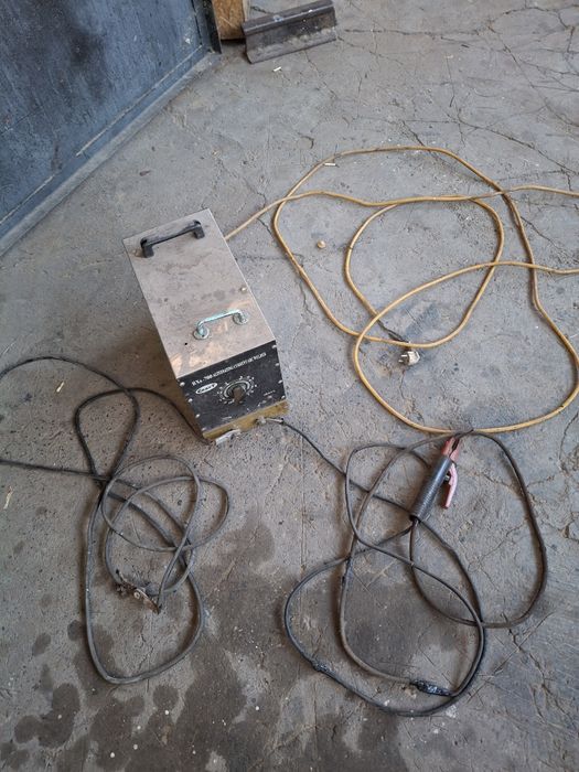 Сварочный апарат