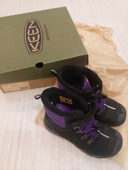 Ботуши Waterproof Keen 35 номер