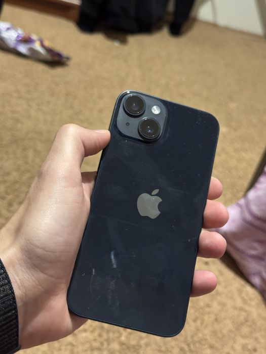 Iphone 14 black 128g