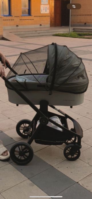 Коляска трансформер  2 в 1