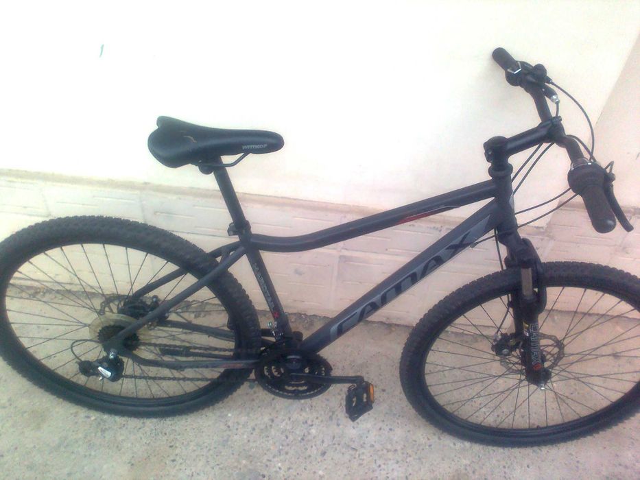 29цола Camax  Heat 0.3 Hardtail-X ATB