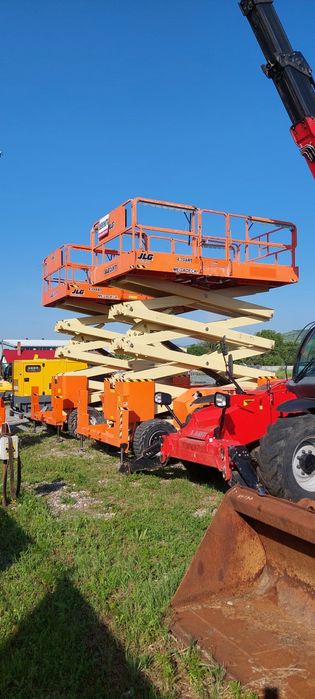 Jlg 4394 RT ,2016