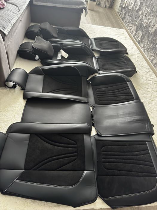 Продам чехлы на автомобиль